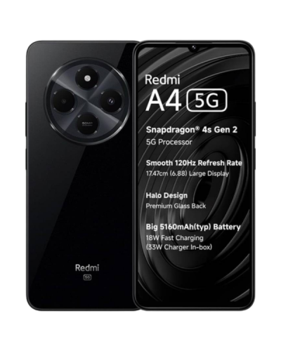 Xiaomi Redmi A4 4/128Gb Starry Black Xiaomi Redmi A4 4/128Gb Starry Black